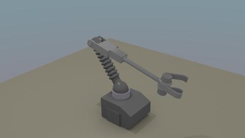 Robot Hand preview image